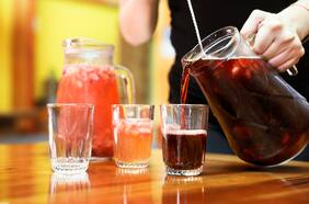 ¡Salud! Una fiesta de la chicha en pleno Santiago se hará este fin de semana