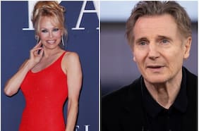 Pamela Anderson protagonizará junto a Liam Neeson el remake de ‘¿Y dónde está el policía?’