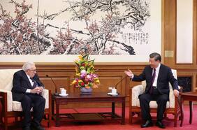 Xi en reunión con Kissinger: “El pueblo chino nunca olvida a sus viejos amigos”