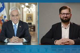 Un cambio de mando generacional: Piñera y Boric tendrán la mayor brecha entre presidente entrante y saliente de la historia de Chile