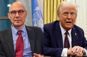 La ONU cuestiona plan de Trump de controlar Gaza y le recuerda que el traslado forzoso de palestinos está “estrictamente prohibido”