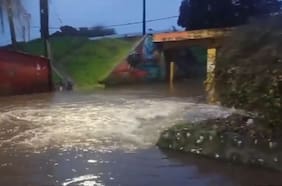 Alerta roja para las comunas de Renaico y Los Ángeles por amenazas de desbordes