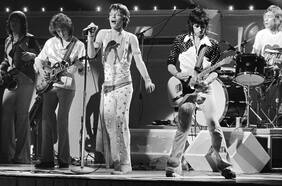 Los Rolling Stones liberan una canción inédita y anuncian la reedición del álbum Goats Head Soup