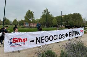 El Fútbol Joven en alerta: se registran masivas marchas contra la ANFP en todo Chile