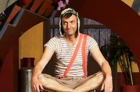 El actor que encarna a Roberto Gómez Bolaños en el streaming: “El humor de Chespirito lo traemos enraizado en los huesos”