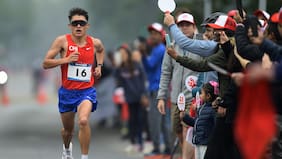 Hugo Catrileo y sus expectativas en el Maratón de Santiago: “Voy a pelear los primeros puestos”