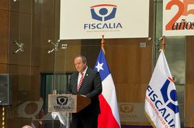 En aniversario 25 del MP: fiscales regionales blindan a Valencia y aseguran que “no hay crisis”, pese a chats y café con Hermosilla