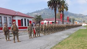 Centros de reservistas del Ejército reinician actividades de instrucción tras un año en pausa