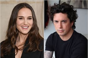 Por qué Natalie Portman entrevistó al escritor chileno Benjamín Labatut