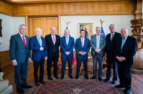 Relación con EE.UU. y Argentina marcan cita entre canciller y sus antecesores tras críticas a gestión de política exterior