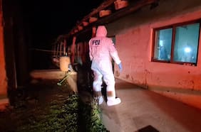 Indagan homicidio con arma cortopunzante en Quilpué: habría un detenido en flagrancia