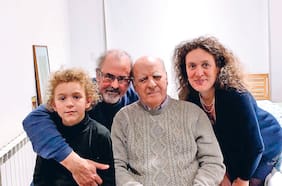 Guillermo Lavado, sobrino del artista: “Quino sonreía con cierta amargura al constatar que todo su trabajo seguía siendo actual”