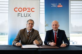COLUN y Copec Flux consolidan su alianza en energía solar con el mayor proyecto fotovoltaico en techumbre industrial del sur de Chile
