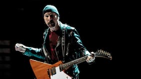 El cantante que según The Edge de U2 “es la referencia” de la música