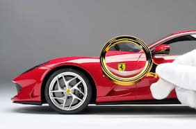 Ferrari ofrece a sus clientes una réplica exacta de sus autos
