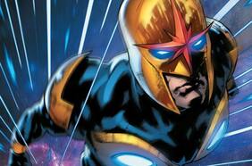 Marvel Studios está desarrollando un proyecto de Nova junto a un guionista de Moon Knight