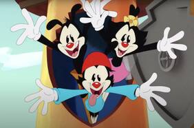 La nueva serie de los Animaniacs aseguró su tercera temporada