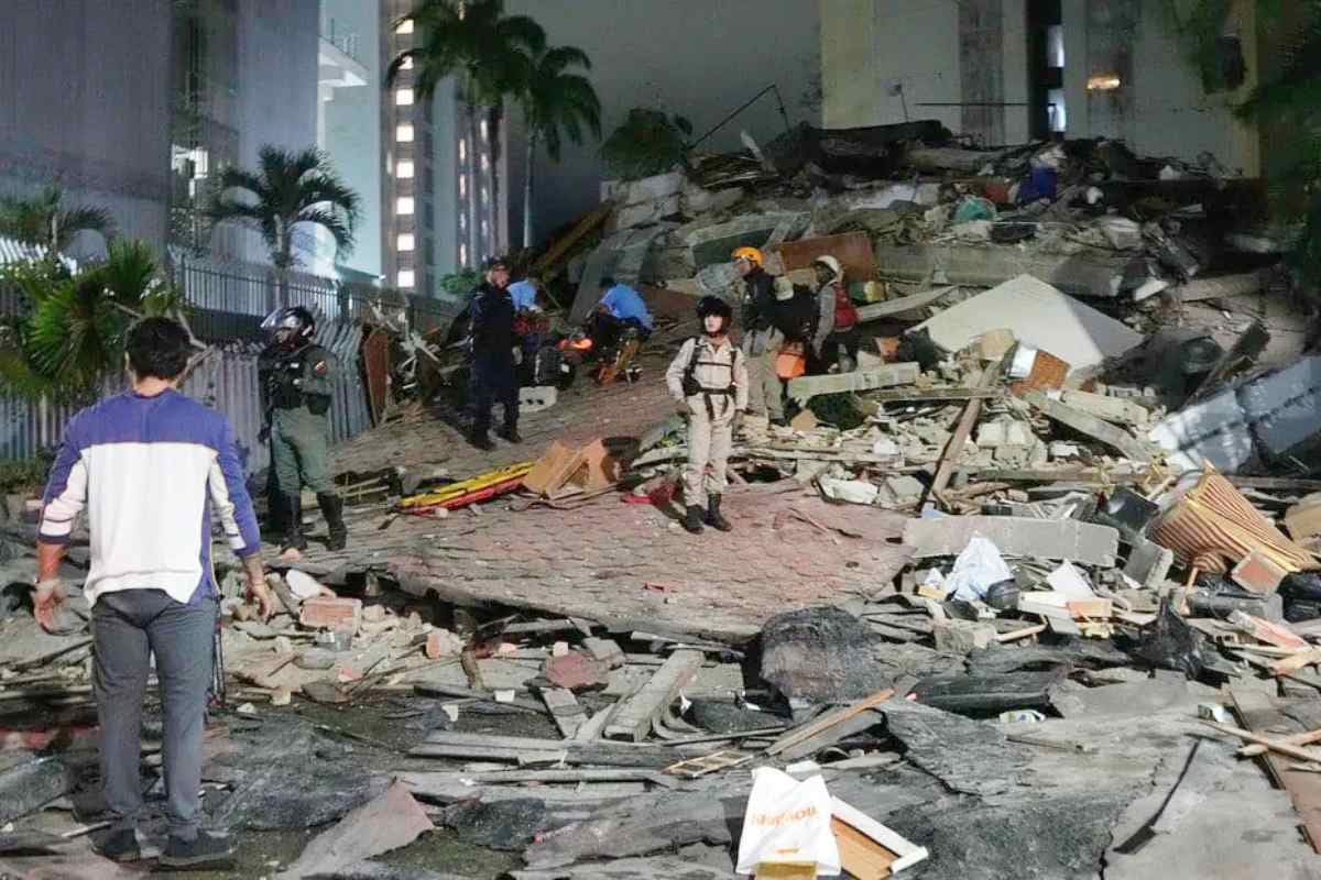 "Van a seguir ocurriendo réplicas": sismólogo explica el fatal doble terremoto en Venezuela
