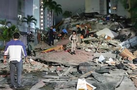 “Van a seguir ocurriendo réplicas”: sismólogo explica el fatal doble terremoto en Venezuela