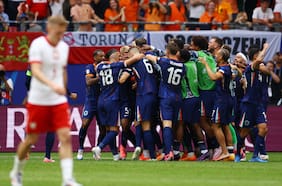 Sufriendo más de la cuenta: Países Bajos debuta en la Euro 2024 con un agónico triunfo sobre Polonia