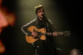 Timothée Chalamet volvió a ser Bob Dylan en Saturday Night Live: mira su presentación aquí