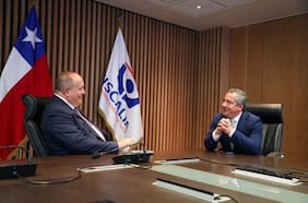 Miguel Ángel Orellana, nuevo jefe de la Fiscalía Supraterritorial: “Permitirá reaccionar con fuerza a los nuevos fenómenos criminales”