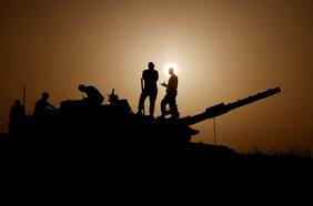 Qatar confirma que la tregua y liberación de rehenes israelíes comenzarán este viernes en Gaza