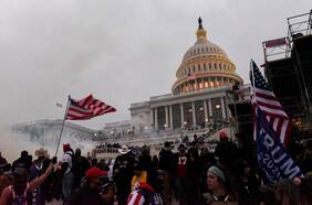 Comisión que investiga asalto a Capitolio emitirá referencias penales al Departamento de Justicia