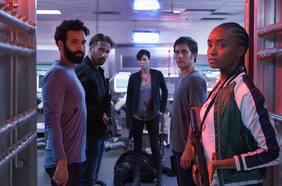 KiKi Layne, una nueva estrella en tiempos de Black Lives Matter: “Si miras quién ganó y quién fue nominado en la historia de los Oscar, es inaceptable”