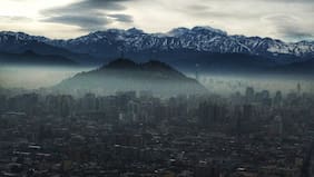 La RM ha bajado casi en un 40% sus emisiones de material particulado en los últimos 30 años