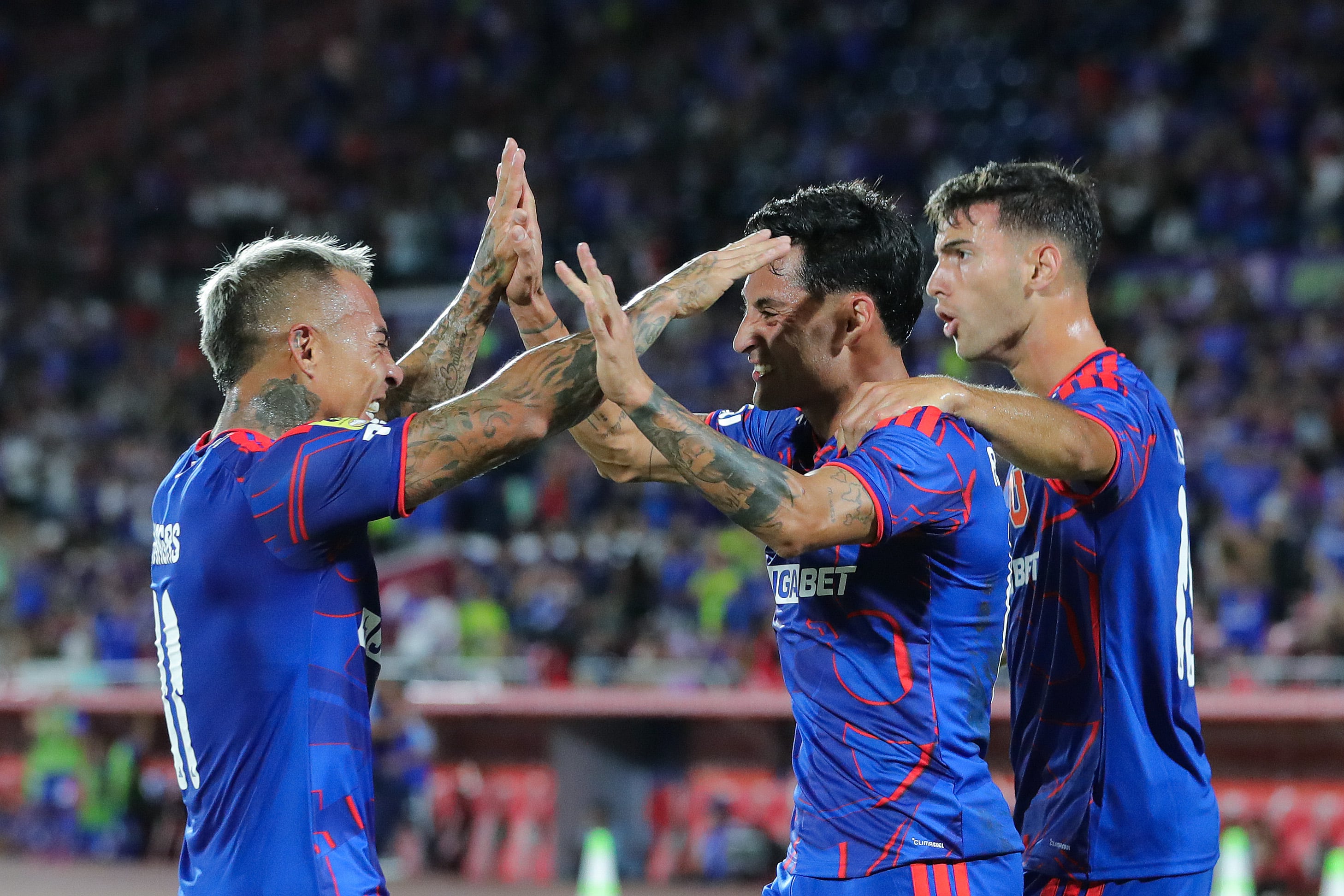 A qué hora y dónde ver a Universidad de Concepción vs. Universidad de Chile en TV y streaming