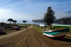 Gobierno anuncia creación del primer sistema de transporte terrestre subsidiado en el archipiélago Juan Fernández