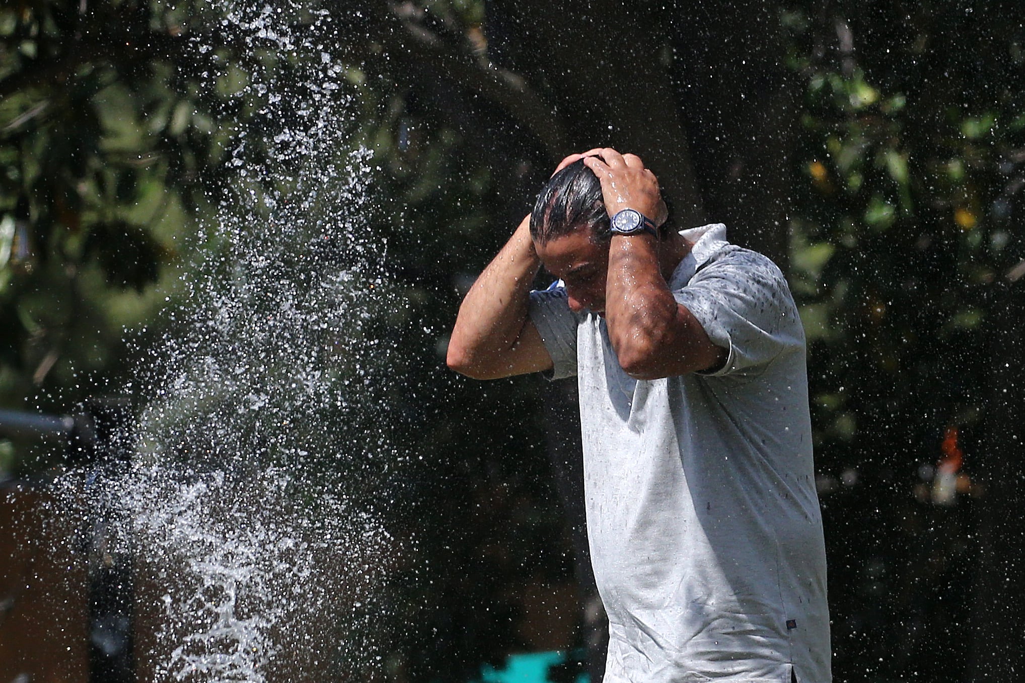 Las 3 regiones que tendrán altas temperaturas de hasta 36°C estos días, según el pronóstico