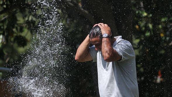 Las 3 regiones que tendrán altas temperaturas de hasta 36°C estos días, según el pronóstico