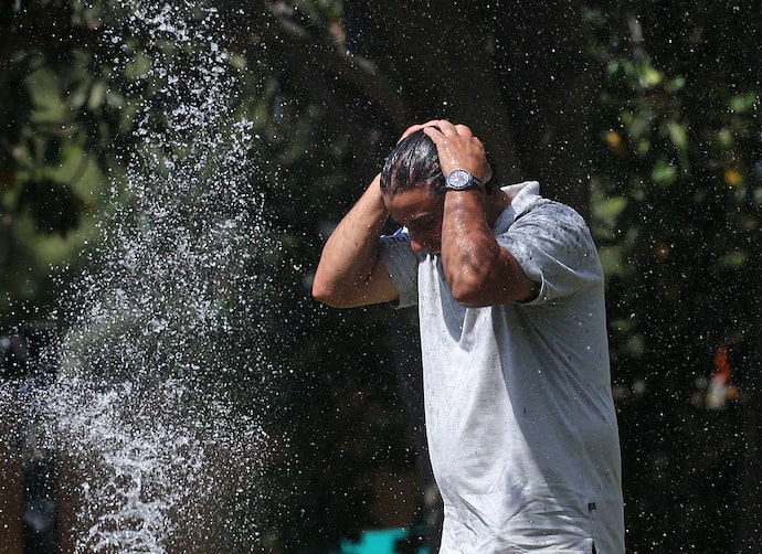Calor extremo