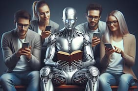 ¿Es bueno usar la inteligencia artificial para emprender? Esto piensa la Generación Z