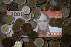 Hasta cinco veces su valor: ¿Cuánto cuesta producir una moneda en Chile?