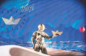 Familiar y online: Teatrocinema presenta dos obras a través de Fundación CorpArtes