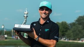 El importante ascenso de Joaquín Niemann en el ranking mundial tras el título en el LIV Golf de Nueva York