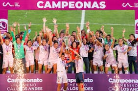 Ante el Atlético de Madrid y las potencias locales: la U femenina jugará prestigio torneo en Brasil
