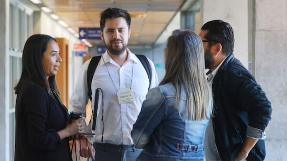 Gatica lamenta absolución de Crespo y advierte que “si es necesario” recurrirá a cortes internacionales para nulidad del juicio