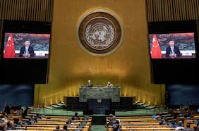 Embajador de China en Naciones Unidas respalda que la ONU sea liderada por una mujer