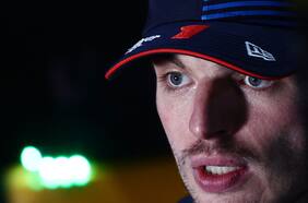 “No lo soporto, mejor que se vaya a la mier...”: Max Verstappen explota y arremete contra George Russell tras su victoria en la F1