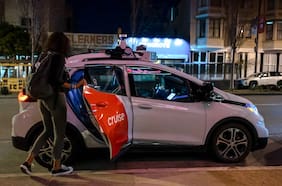 ¡Histórico! Los taxis autónomos ya son una realidad en San Francisco