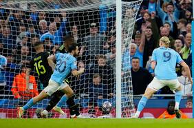 El City de Guardiola le da un paseo al Real Madrid y jugará por su primera Champions League