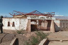 “Dejaron el esqueleto y se robaron todos los materiales”: el incierto destino del Museo de San Pedro de Atacama