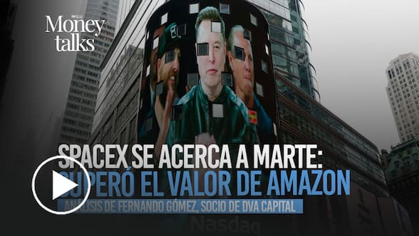 ¿Hay vida después de SpaceX?: Empresa superó el valor de Amazon