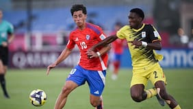 “Un nuevo Zidane anda suelto”: los elogios de la prensa española a la figura de la Selección Chilena Sub 17