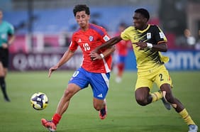 “Un nuevo Zidane anda suelto”: los elogios de la prensa española a la figura de la Selección Chilena Sub 17