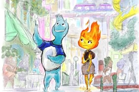 Los elementos tendrán sentimientos en “Elemental”, la nueva película de Pixar que llegará en 2023